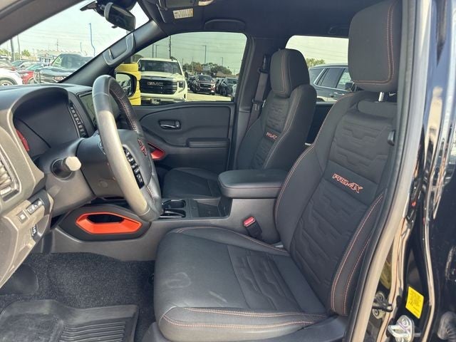 2024 Nissan Frontier Crew Cab 4x4 PRO-4X