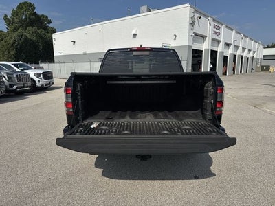 2024 Nissan Frontier Crew Cab 4x4 PRO-4X