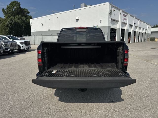 2024 Nissan Frontier Crew Cab 4x4 PRO-4X