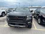 2024 Nissan Frontier Crew Cab 4x4 PRO-4X