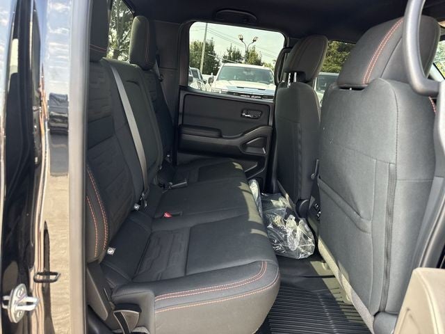 2024 Nissan Frontier Crew Cab 4x4 PRO-4X