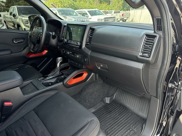 2024 Nissan Frontier Crew Cab 4x4 PRO-4X