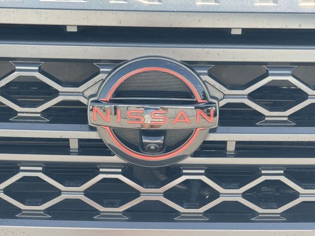 2024 Nissan Frontier Crew Cab 4x4 PRO-4X