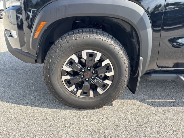 2024 Nissan Frontier Crew Cab 4x4 PRO-4X