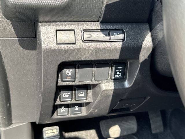 2024 Nissan Frontier Crew Cab 4x4 PRO-4X
