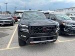 2024 Nissan Frontier Crew Cab 4x4 PRO-4X