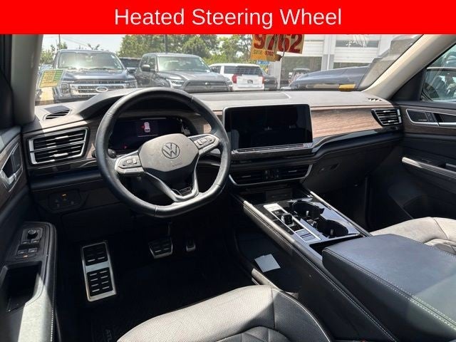 2024 Volkswagen Atlas 2.0T SEL Premium R-Line 4MOTION