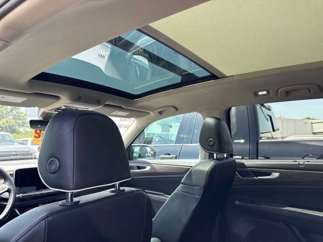 2024 Volkswagen Atlas 2.0T SEL Premium R-Line 4MOTION