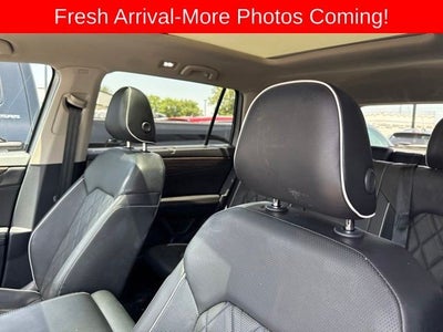 2024 Volkswagen Atlas 2.0T SEL Premium R-Line 4MOTION