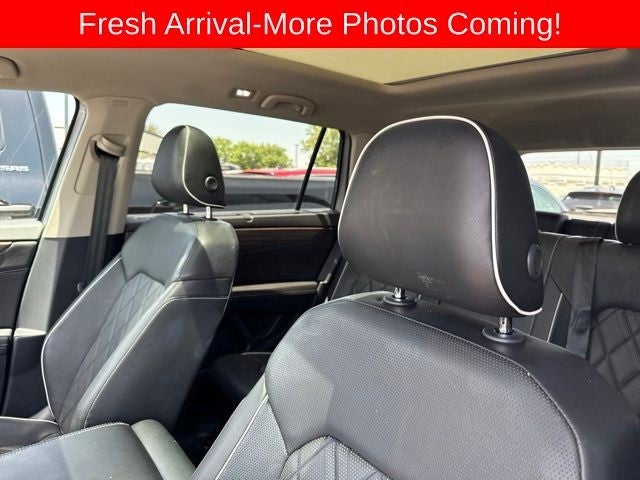 2024 Volkswagen Atlas 2.0T SEL Premium R-Line 4MOTION