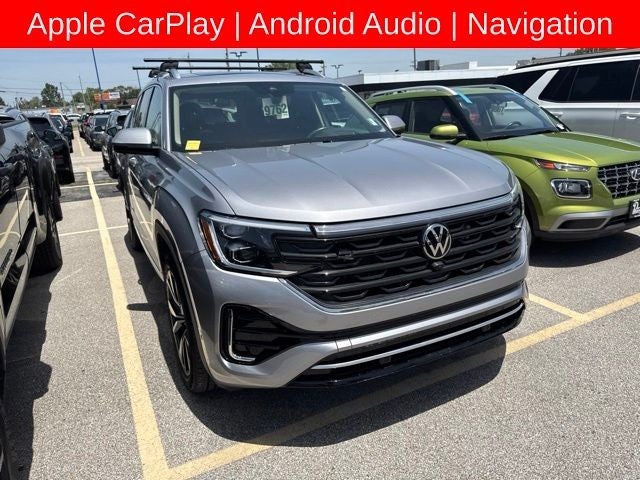 2024 Volkswagen Atlas 2.0T SEL Premium R-Line 4MOTION