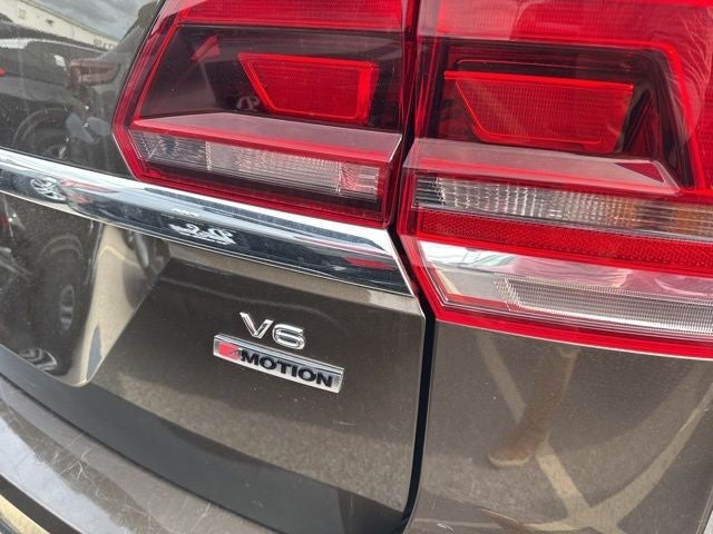 2019 Volkswagen Atlas 3.6L V6 S 4MOTION