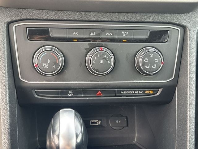 2019 Volkswagen Atlas 3.6L V6 S 4MOTION