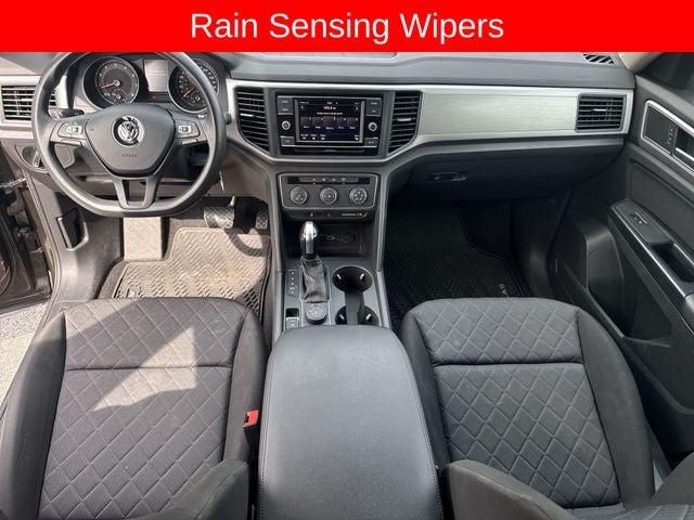 2019 Volkswagen Atlas 3.6L V6 S 4MOTION