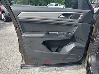 2019 Volkswagen Atlas 3.6L V6 S 4MOTION