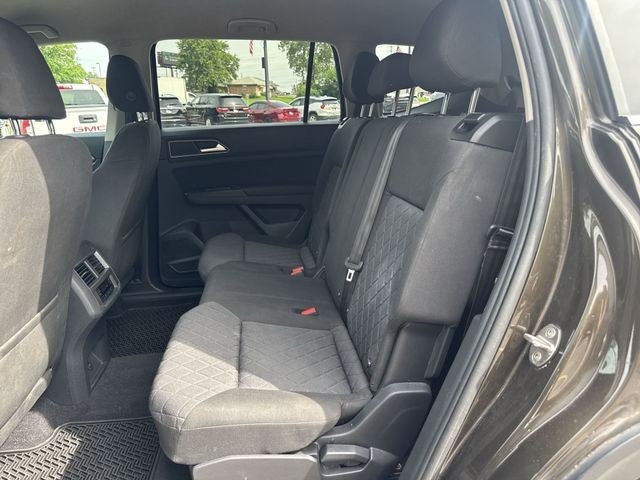 2019 Volkswagen Atlas 3.6L V6 S 4MOTION