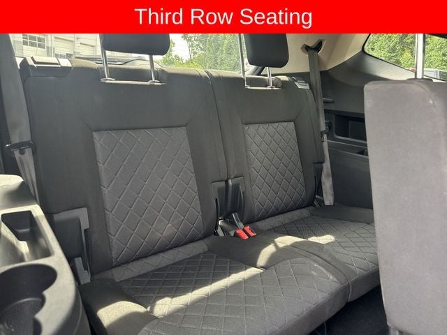 2019 Volkswagen Atlas 3.6L V6 S 4MOTION