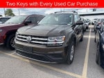 2019 Volkswagen Atlas 3.6L V6 S 4MOTION