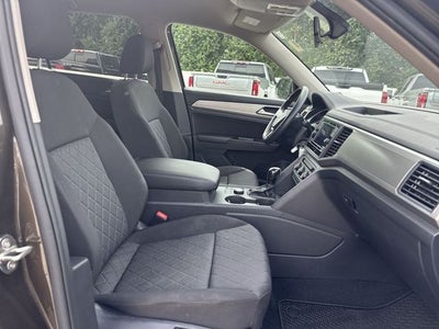 2019 Volkswagen Atlas 3.6L V6 S 4MOTION