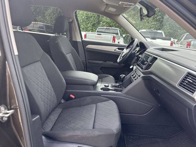 2019 Volkswagen Atlas 3.6L V6 S 4MOTION