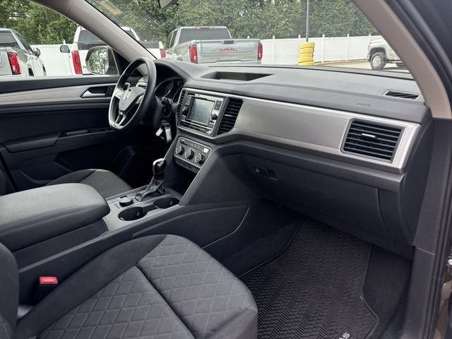 2019 Volkswagen Atlas 3.6L V6 S 4MOTION