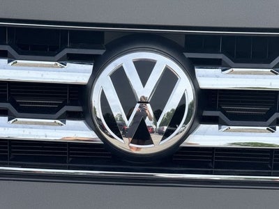 2019 Volkswagen Atlas 3.6L V6 S 4MOTION