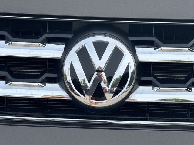 2019 Volkswagen Atlas 3.6L V6 S 4MOTION