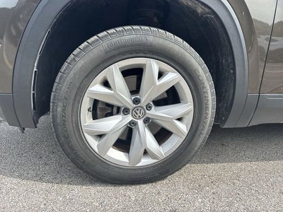 2019 Volkswagen Atlas 3.6L V6 S 4MOTION