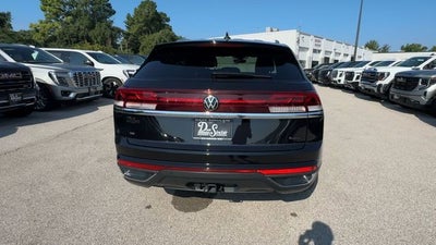 2026 Volkswagen Atlas Cross Sport 2.0T SE w/Technology 4MOTION