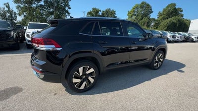2026 Volkswagen Atlas Cross Sport 2.0T SE w/Technology 4MOTION