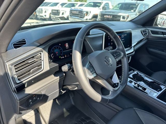 2026 Volkswagen Atlas Cross Sport 2.0T SE w/Technology 4MOTION