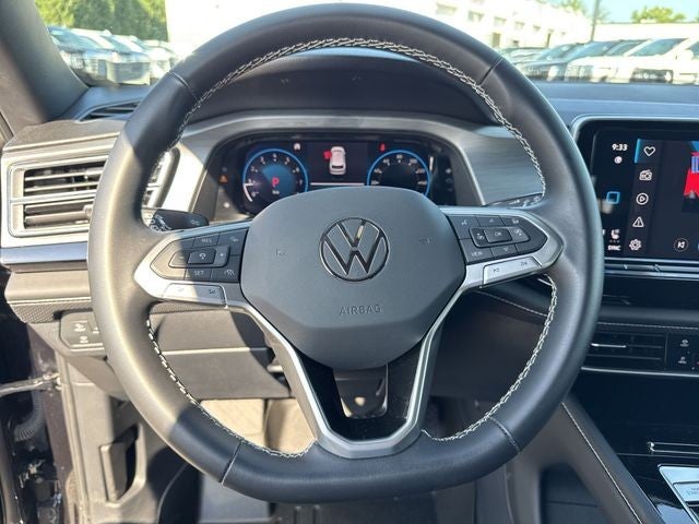 2026 Volkswagen Atlas Cross Sport 2.0T SE w/Technology 4MOTION