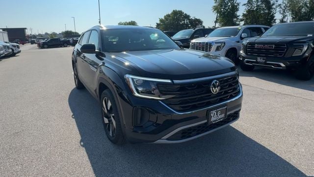 2026 Volkswagen Atlas Cross Sport 2.0T SE w/Technology 4MOTION