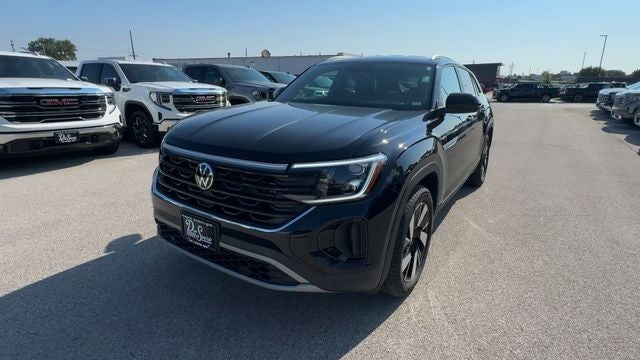 2026 Volkswagen Atlas Cross Sport 2.0T SE w/Technology 4MOTION