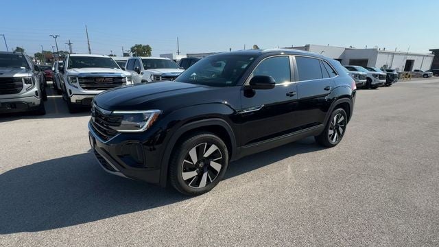 2026 Volkswagen Atlas Cross Sport 2.0T SE w/Technology 4MOTION