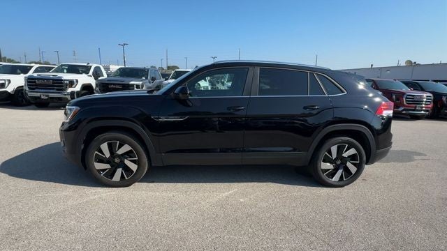 2026 Volkswagen Atlas Cross Sport 2.0T SE w/Technology 4MOTION