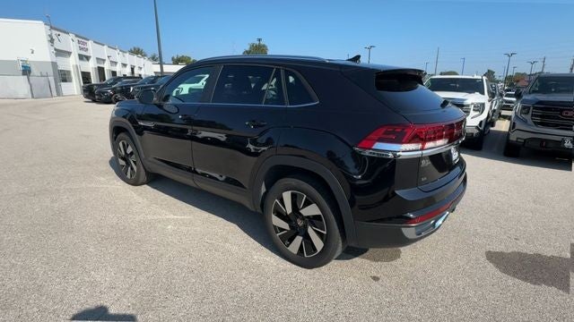 2026 Volkswagen Atlas Cross Sport 2.0T SE w/Technology 4MOTION