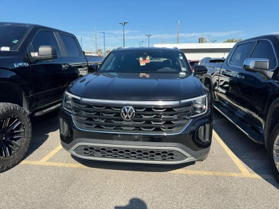 2026 Volkswagen Atlas Cross Sport 2.0T SE w/Technology 4MOTION