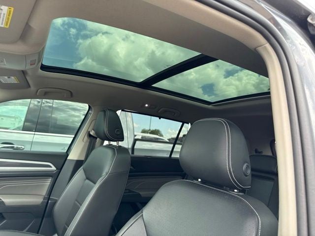 2023 Volkswagen Atlas 3.6L V6 SEL R-Line Black 4MOTION