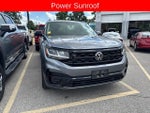 2023 Volkswagen Atlas 3.6L V6 SEL R-Line Black 4MOTION
