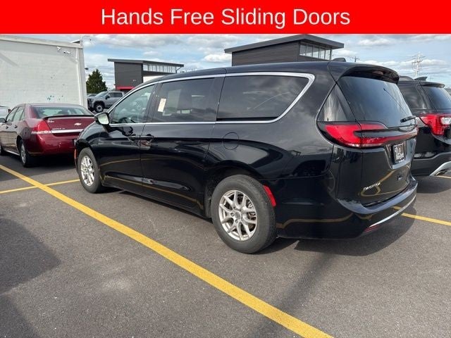 2025 Chrysler Pacifica Select FWD