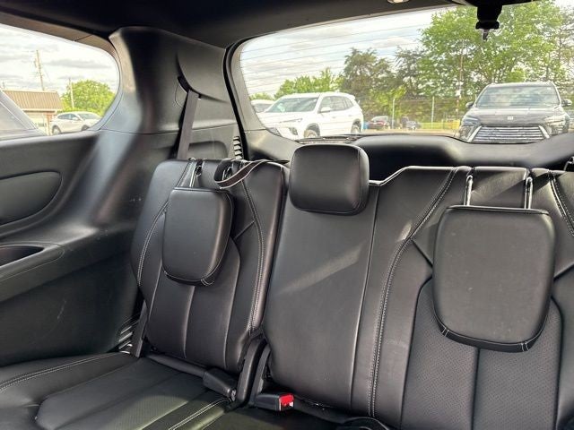 2025 Chrysler Pacifica Select FWD