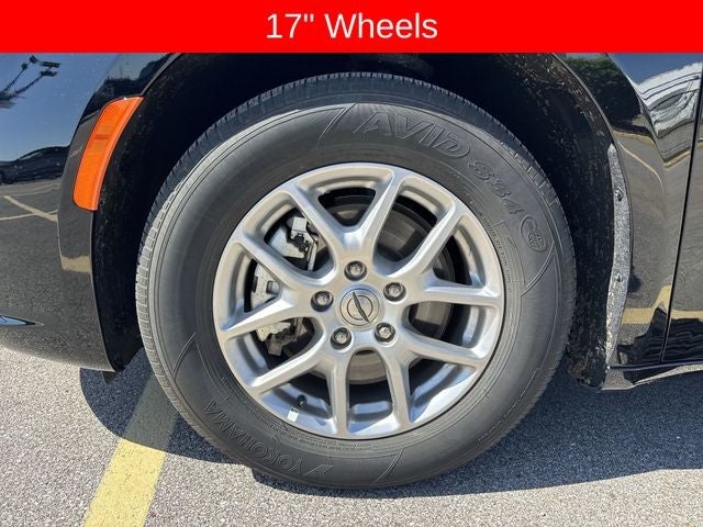 2025 Chrysler Pacifica Select FWD