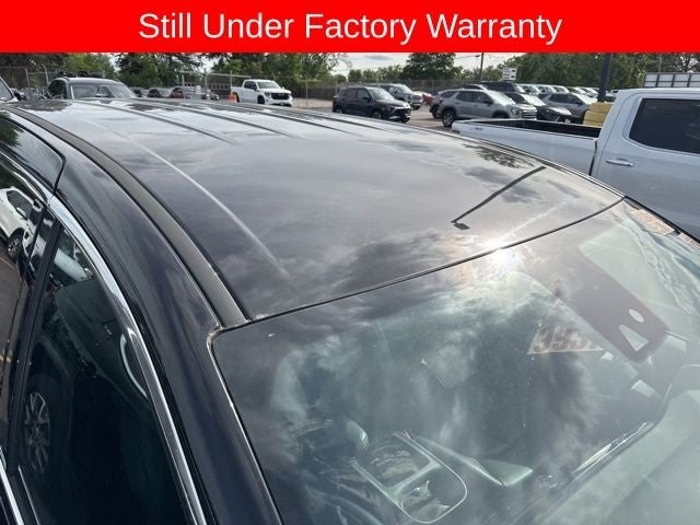 2025 Chrysler Pacifica Select FWD