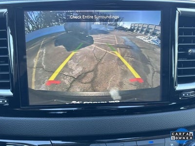 2024 Chrysler Pacifica Touring L FWD