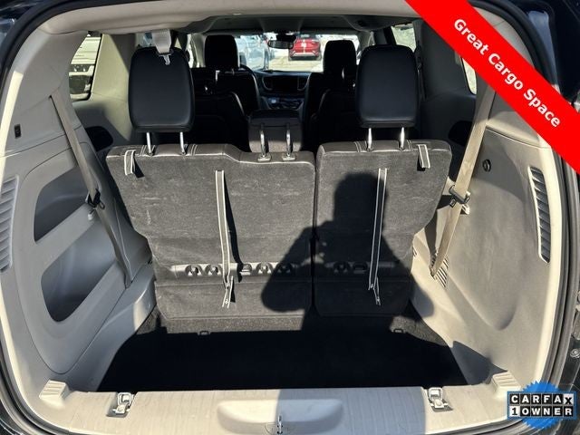 2024 Chrysler Pacifica Touring L FWD