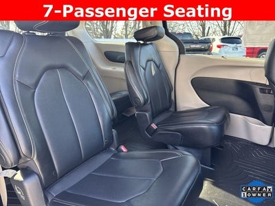 2024 Chrysler Pacifica Touring L FWD