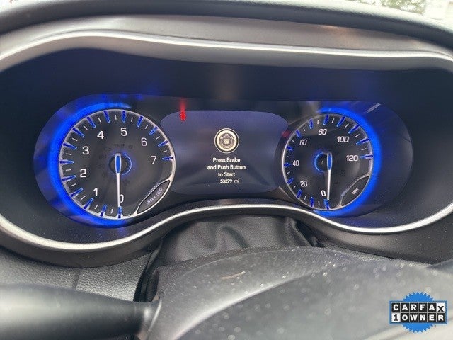 2024 Chrysler Pacifica Touring L FWD