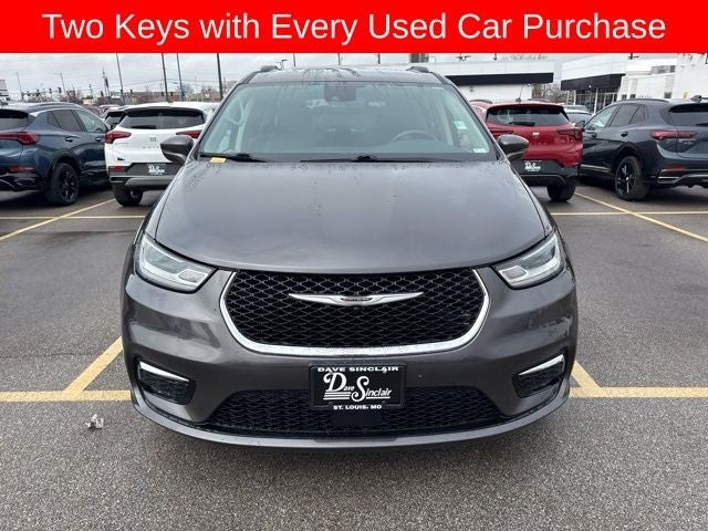 2021 Chrysler Pacifica Touring L FWD