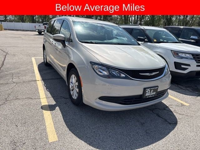 2017 Chrysler Pacifica Touring 4dr Wgn